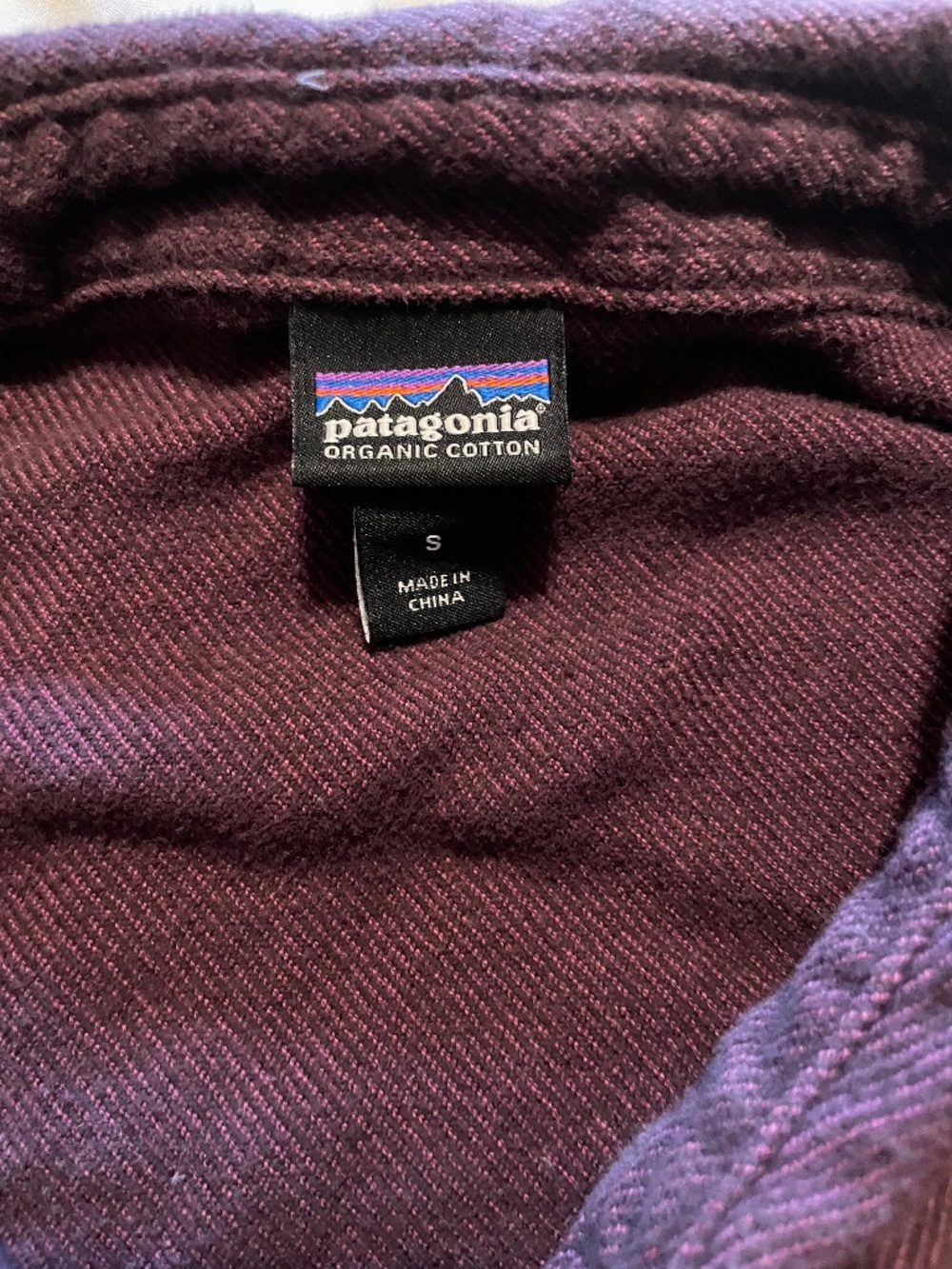 Women’s Patagonia Flannel